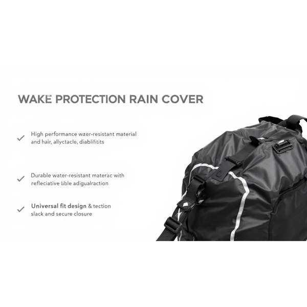 The Best Backpack Rain Covers for Ultimate Protection and Durability!