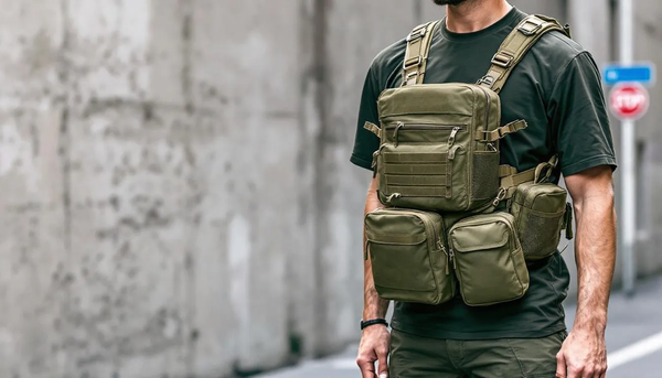 Best Chest Bags: Your Ultimate Guide!