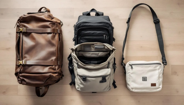 10 Chest Bag Options That Will Revolutionize Your Daily Carry!