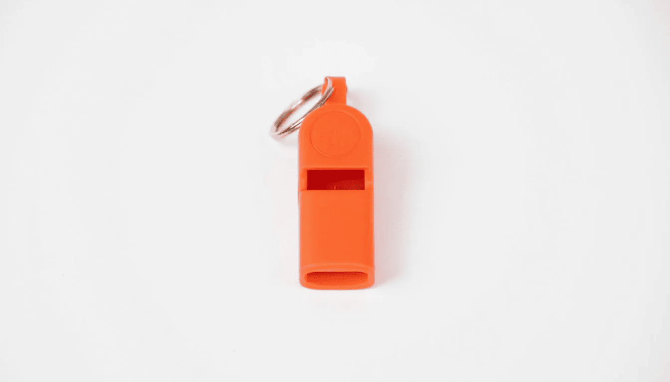 6 Essential Emergency Whistles That Could Save Your Life: Gear for Every Adventurer!