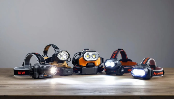 Top 10 Best Headlamps for Hiking: Illuminate Your Outdoor Adventures!