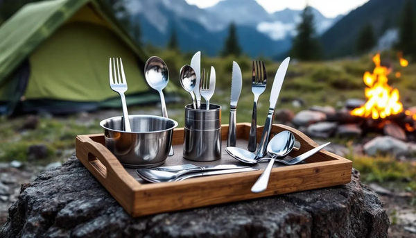 Top 7 Mess Kit Camping Essentials for Your Next Outdoor Adventure!