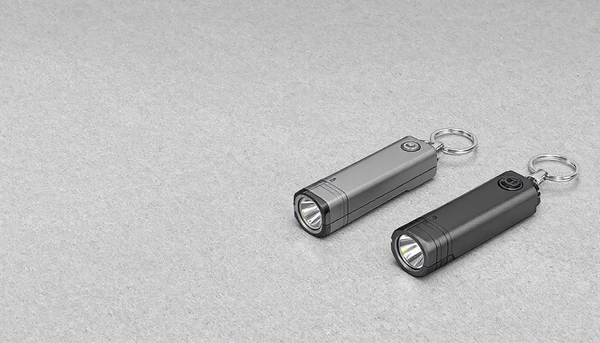 The Best Rechargeable Keychain Flashlights!