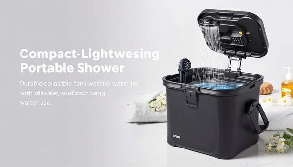 Portable Shower For Outdoor: A Comprehensive Review!