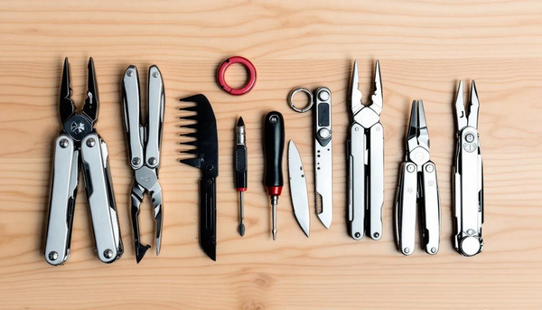 The Best Mini Multitools for Everyday Convenience and Versatility!