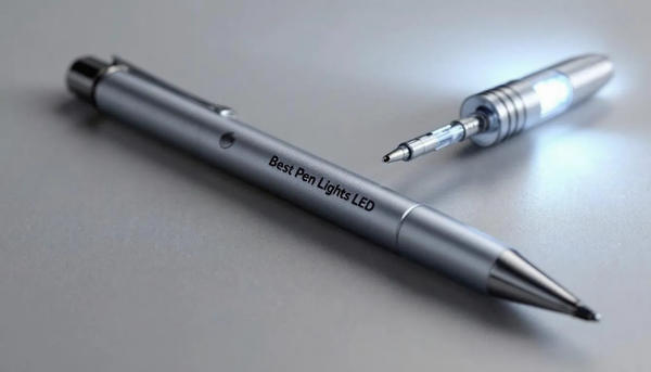 The Top 5 Pen Lights LED You Need in Your Pocket!