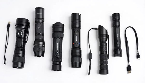 The Top Rechargeable Flashlights You Need Right Now!