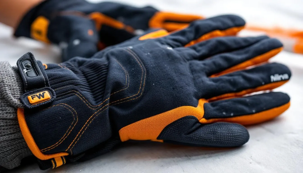 Top Waterproof Winter Work Gloves for Ultimate Cold Weather Protection!