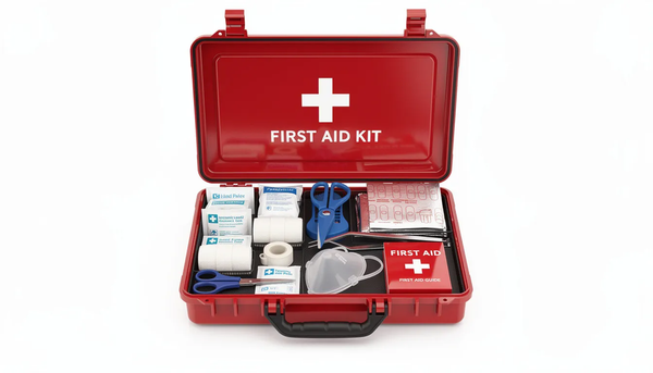 Best First Aid Medical Kit