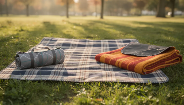 Outdoors Blanket: How to Choose the Best Waterproof, Packable Blanket for Camping, Picnics & Travel in 2025!