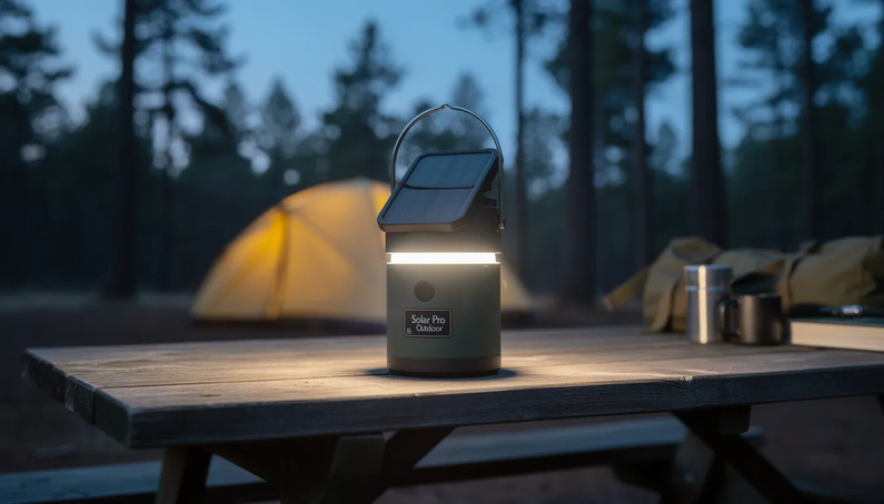 Solar Powered Light Camping: How to Choose the Best Solar Lanterns for Outdoor Adventures!