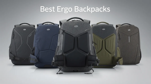 Ergo Backpacks: How to Choose the Best Ergonomic Pack for Kids and Adults!