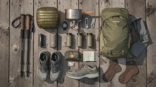 Lightweight Hiking Gear: Build a Comfortable, Trail-Ready Kit Without Breaking the Bank!